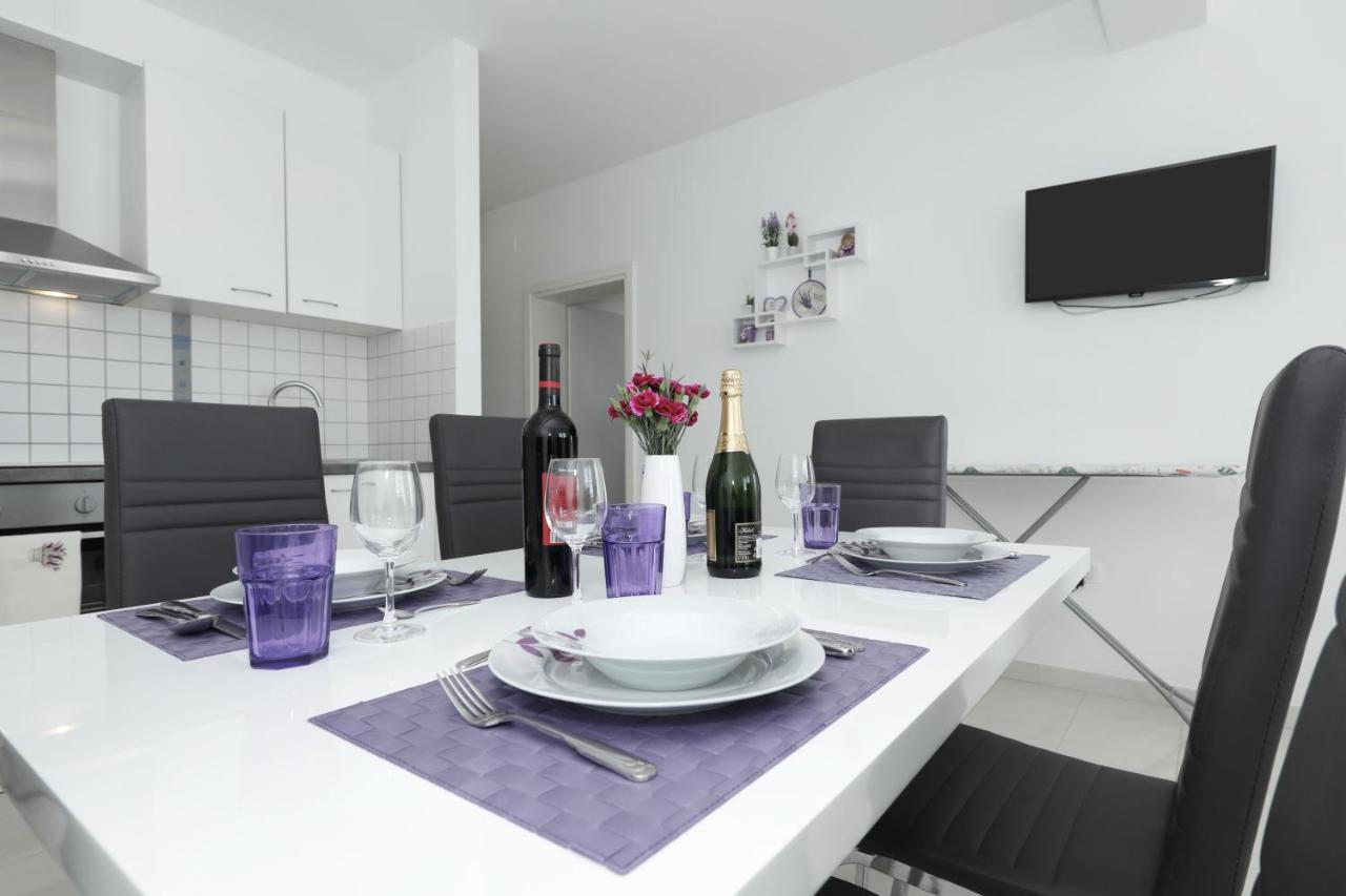 Lavanda Apartments スヴェティ・ペタル エクステリア 写真