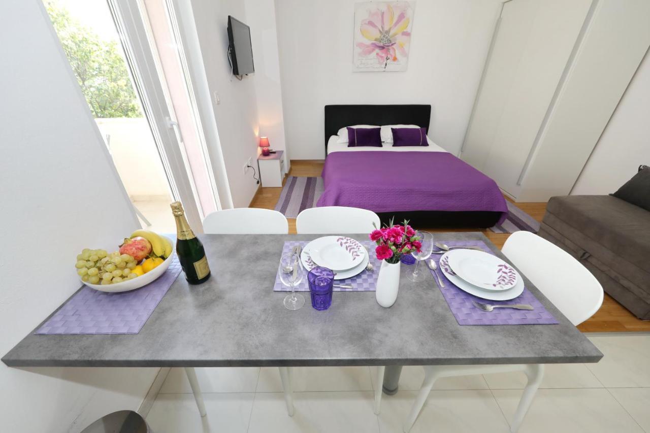 Lavanda Apartments スヴェティ・ペタル エクステリア 写真