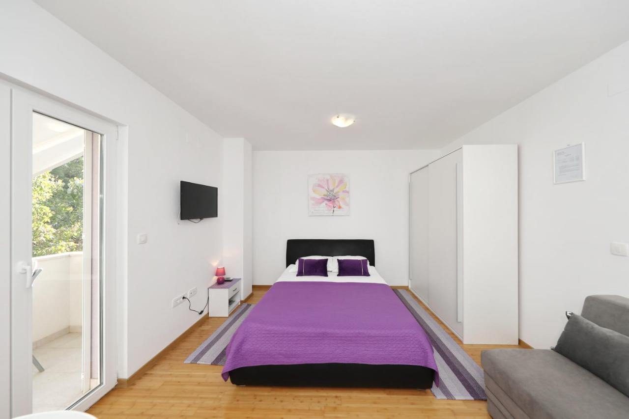 Lavanda Apartments スヴェティ・ペタル エクステリア 写真