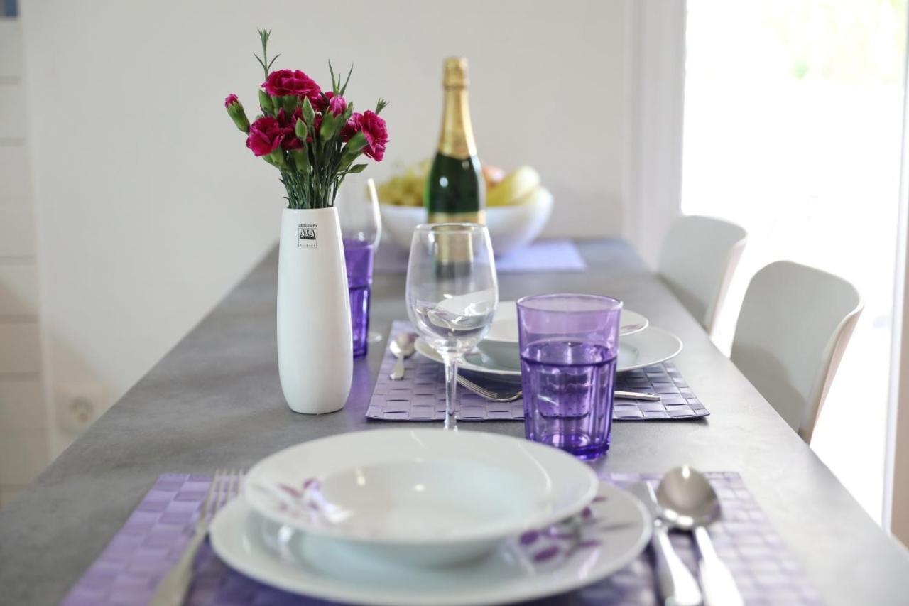 Lavanda Apartments スヴェティ・ペタル エクステリア 写真
