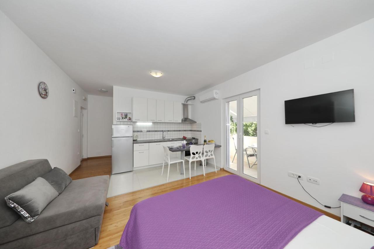 Lavanda Apartments スヴェティ・ペタル エクステリア 写真